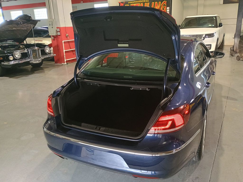 2014 Volkswagen CC 4dr Sedan Sport PZEV Clean AutoCheck Florida Car - 23067509 - 45