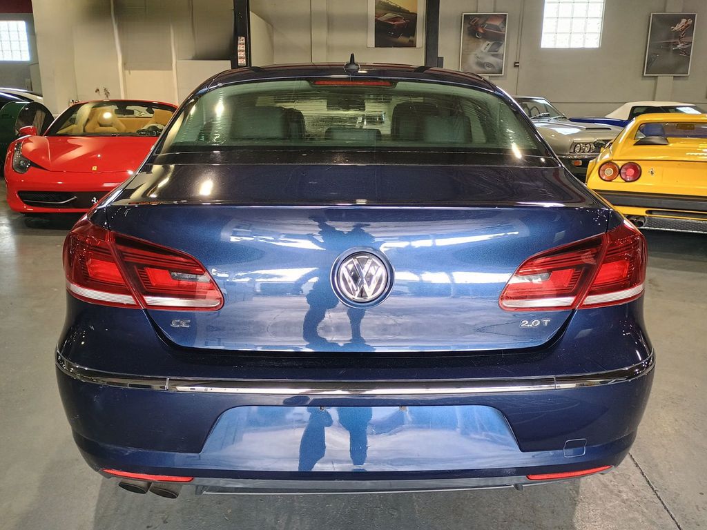 2014 Volkswagen CC 4dr Sedan Sport PZEV Clean AutoCheck Florida Car - 23067509 - 4
