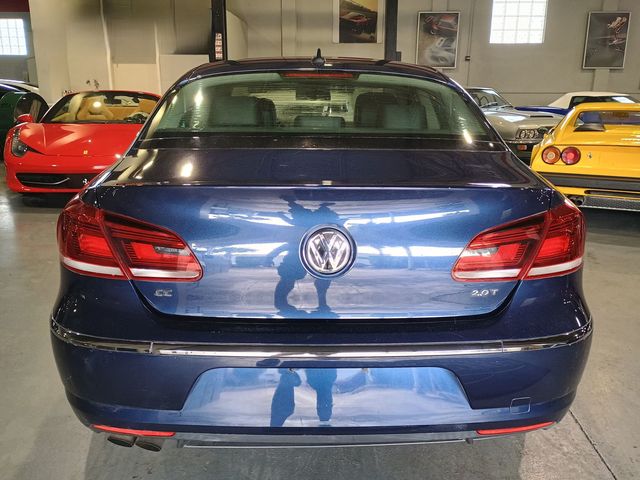 2014 Volkswagen CC 4dr Sedan Sport PZEV Clean AutoCheck Florida Car - 23067509 - 4