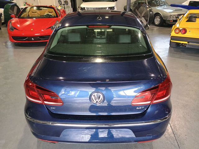 2014 Volkswagen CC 4dr Sedan Sport PZEV Clean AutoCheck Florida Car - 23067509 - 5