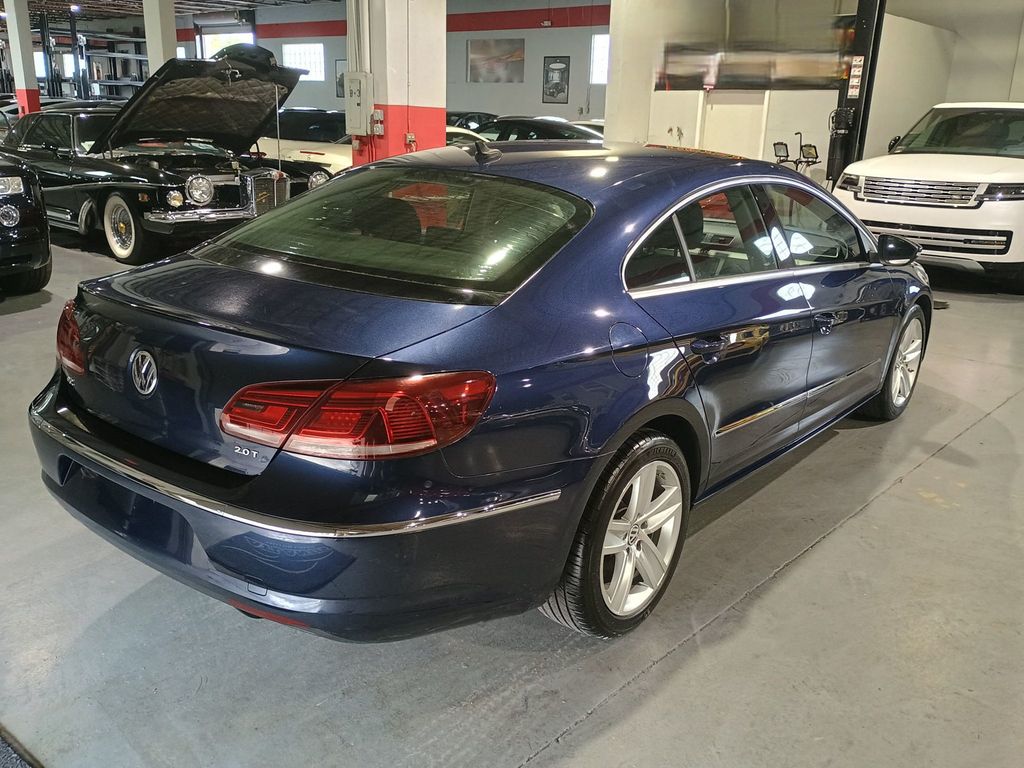 2014 Volkswagen CC 4dr Sedan Sport PZEV Clean AutoCheck Florida Car - 23067509 - 6