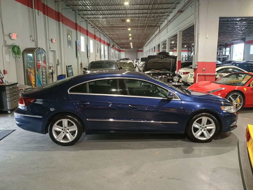 2014 Volkswagen CC 4dr Sedan Sport PZEV Clean AutoCheck Florida Car - 23067509 - 7