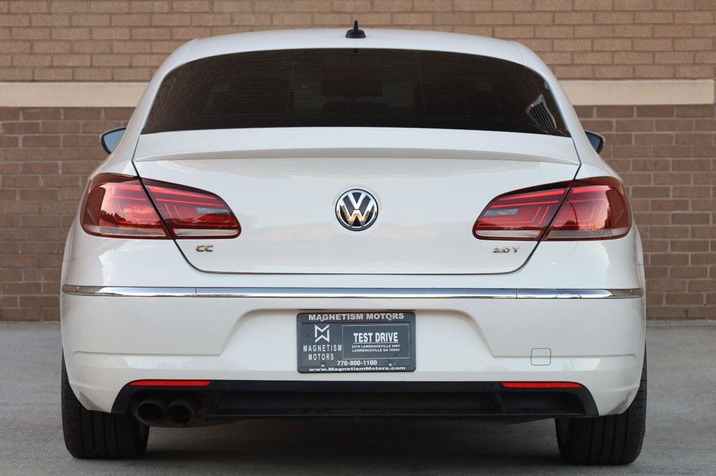 Volkswagen CC photo 10