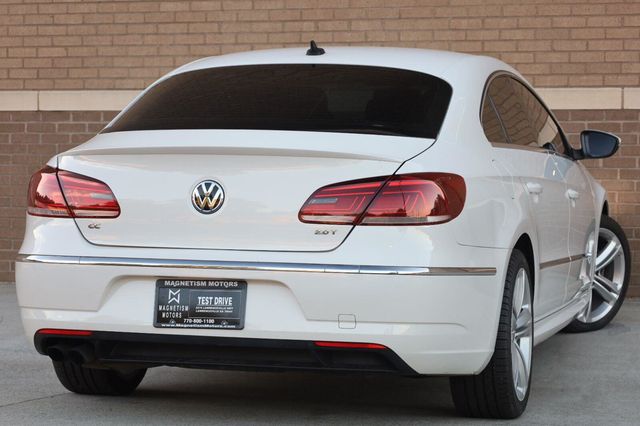 2014 Volkswagen CC R-Line - 23092840 - 10