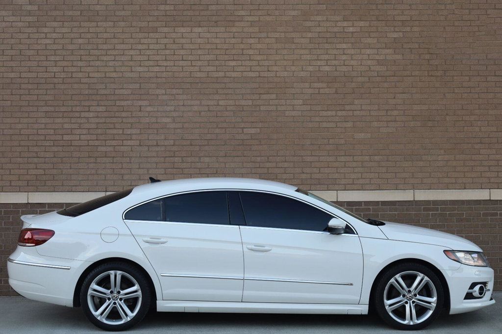 Volkswagen CC photo 3