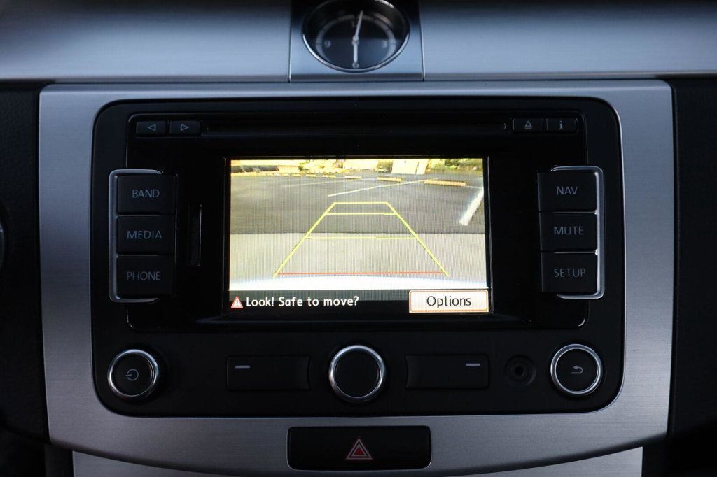 Volkswagen CC photo 37