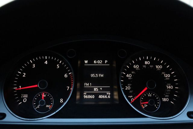 2014 Volkswagen CC R-Line - 23092840 - 42