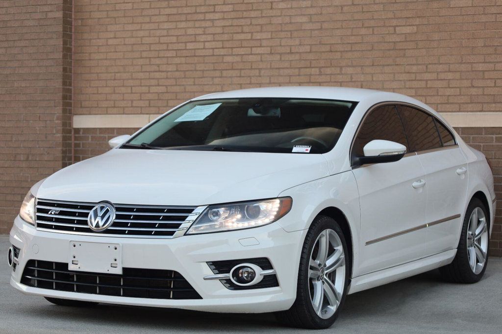Volkswagen CC photo 5