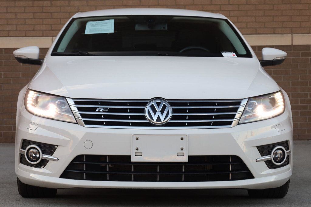 Volkswagen CC photo 6