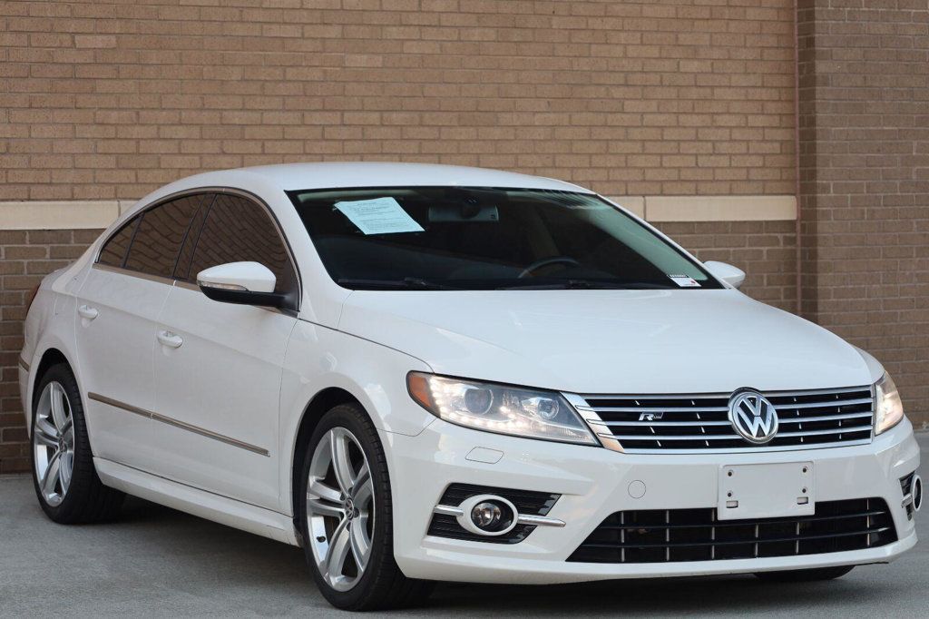 Volkswagen CC photo 7