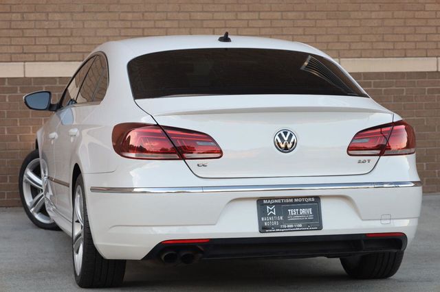 2014 Volkswagen CC R-Line - 23092840 - 8