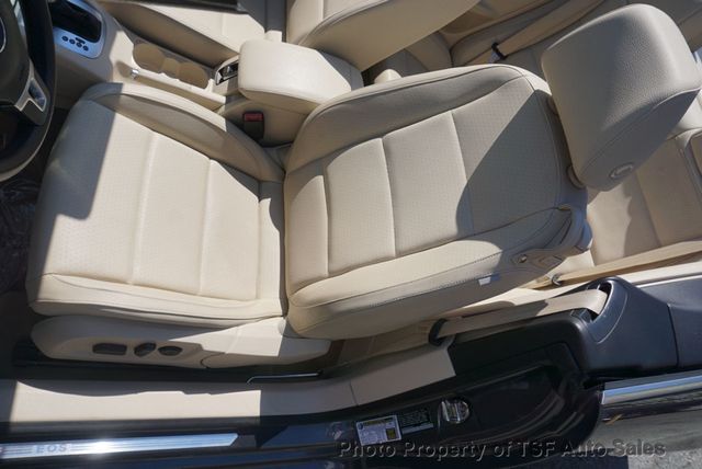 2014 Volkswagen Eos 2dr Convertible Komfort - 23062305 - 13