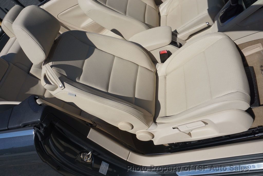 2014 Volkswagen Eos 2dr Convertible Komfort - 23062305 - 14