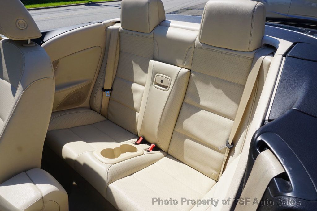 2014 Volkswagen Eos 2dr Convertible Komfort - 23062305 - 15