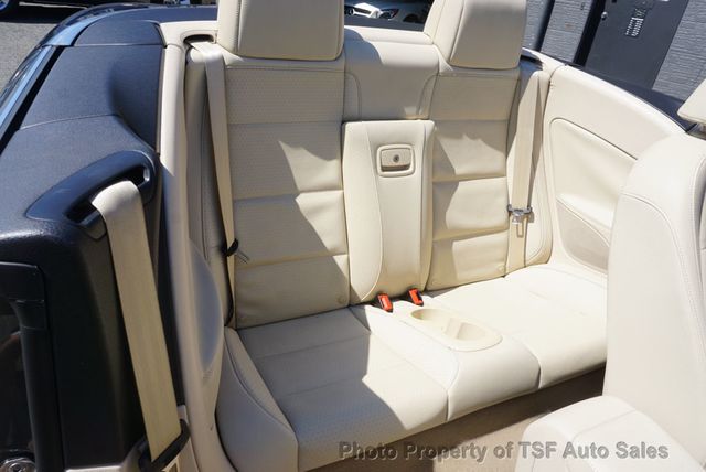 2014 Volkswagen Eos 2dr Convertible Komfort - 23062305 - 16