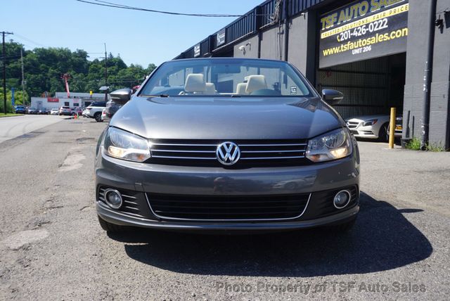2014 Volkswagen Eos 2dr Convertible Komfort - 23062305 - 2