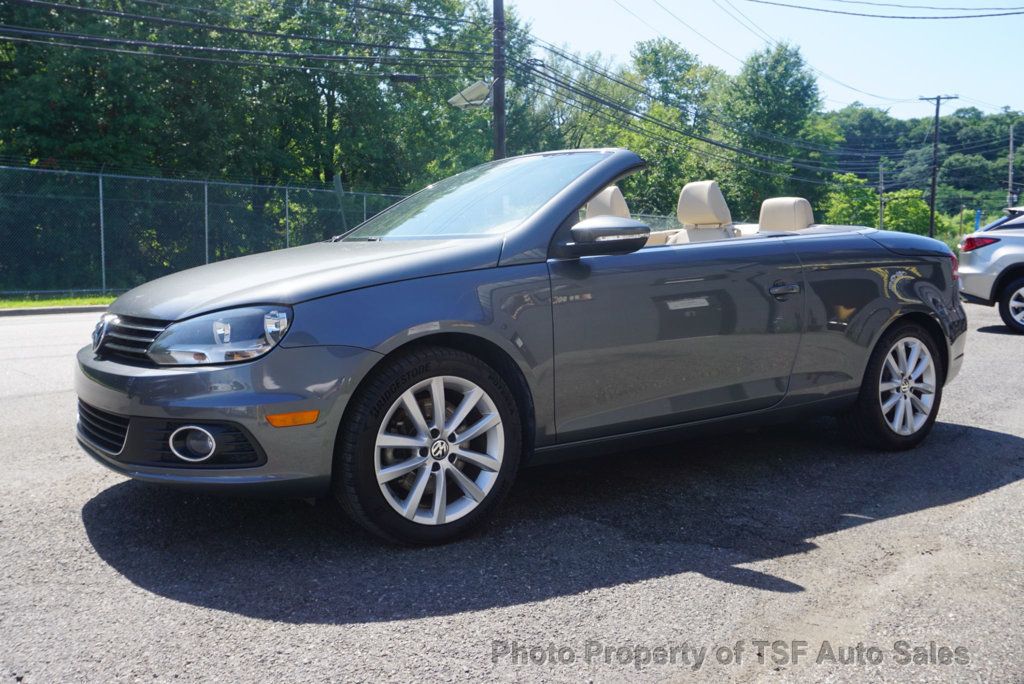 2014 Volkswagen Eos 2dr Convertible Komfort - 23062305 - 3