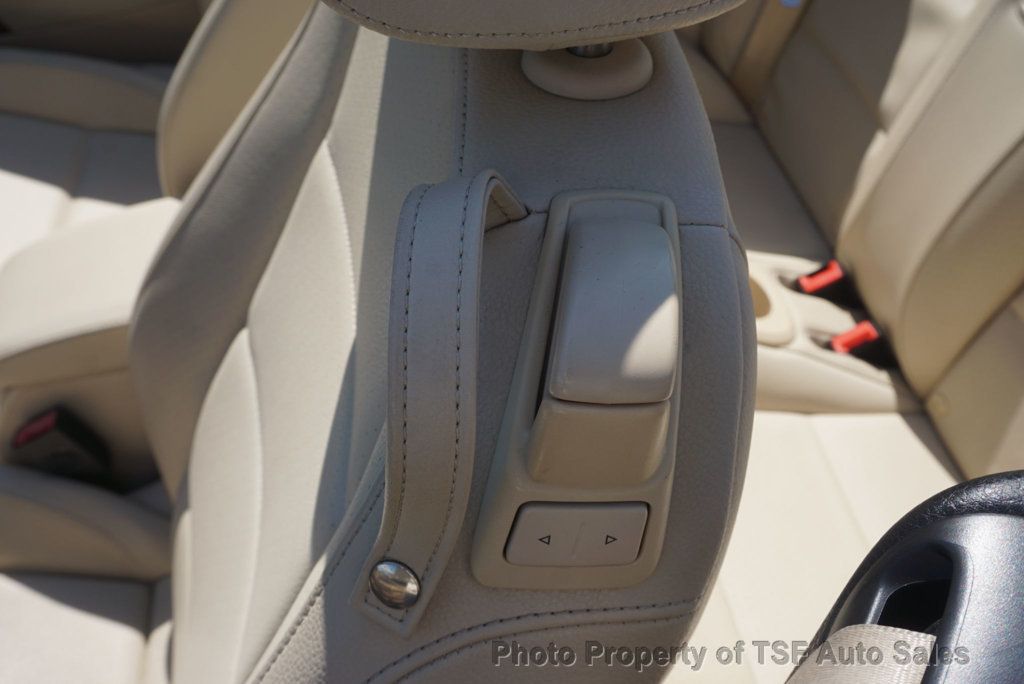 2014 Volkswagen Eos 2dr Convertible Komfort - 23062305 - 40