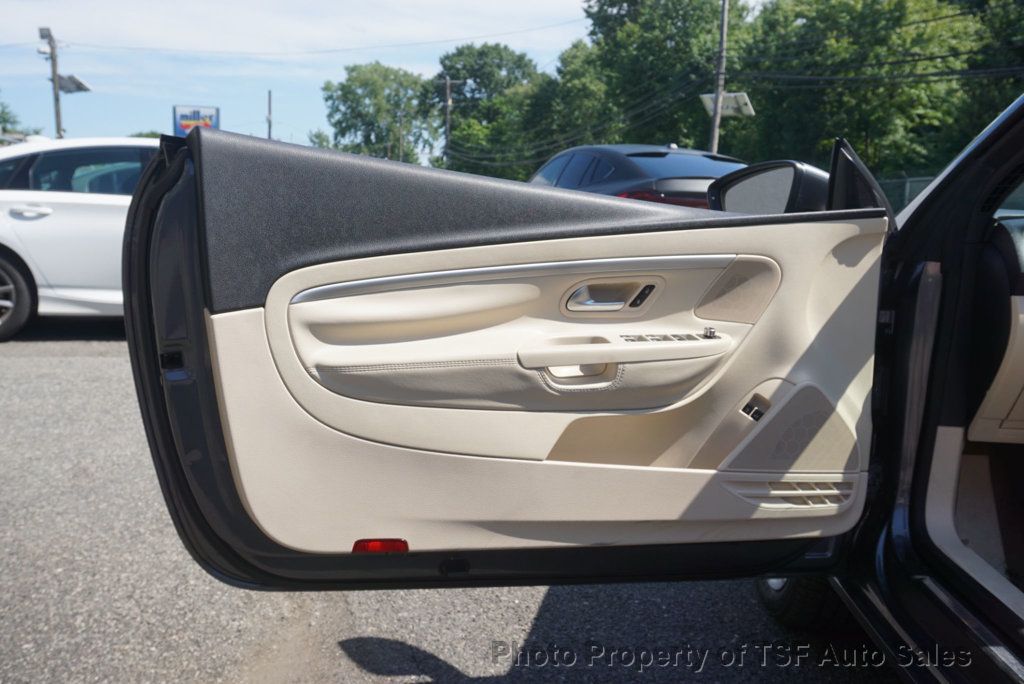 2014 Volkswagen Eos 2dr Convertible Komfort - 23062305 - 42