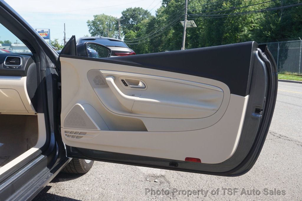 2014 Volkswagen Eos 2dr Convertible Komfort - 23062305 - 43