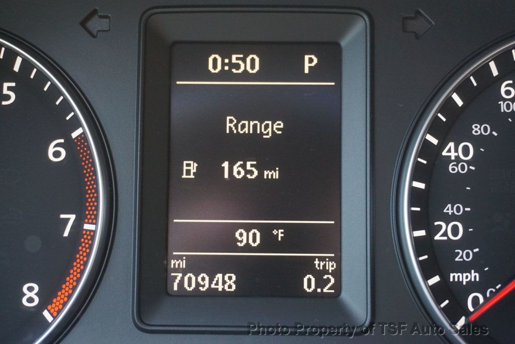 2014 Volkswagen Eos 2dr Convertible Komfort - 23062305 - 45