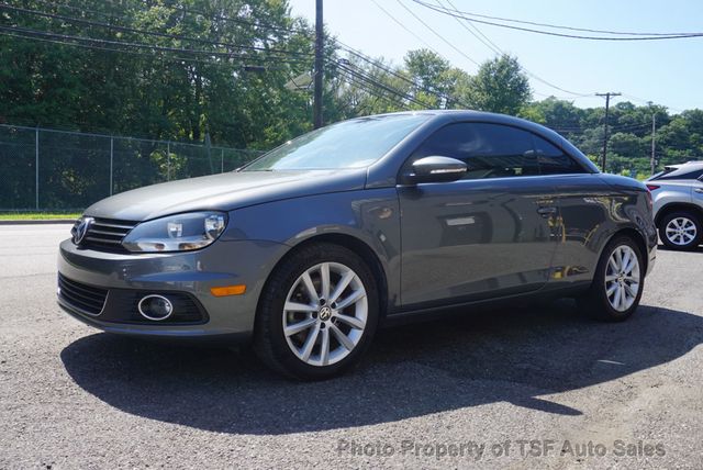 2014 Volkswagen Eos 2dr Convertible Komfort - 23062305 - 4