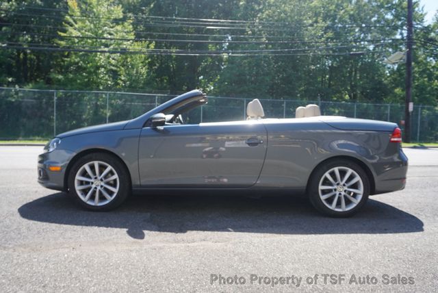 2014 Volkswagen Eos 2dr Convertible Komfort - 23062305 - 5
