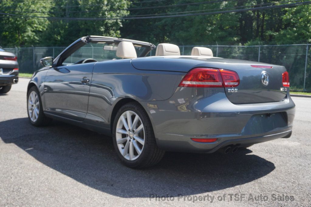 2014 Volkswagen Eos 2dr Convertible Komfort - 23062305 - 6