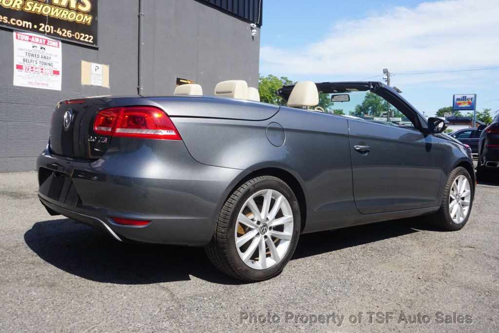 2014 Volkswagen Eos 2dr Convertible Komfort - 23062305 - 8