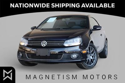 2014 Volkswagen Eos - WVWBW8AH8EV005659
