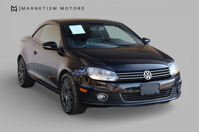 2014 Volkswagen Eos Komfort - 22908428 - 9