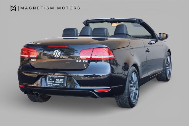 2014 Volkswagen Eos Komfort - 22908428 - 10