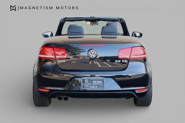 2014 Volkswagen Eos Komfort - 22908428 - 12
