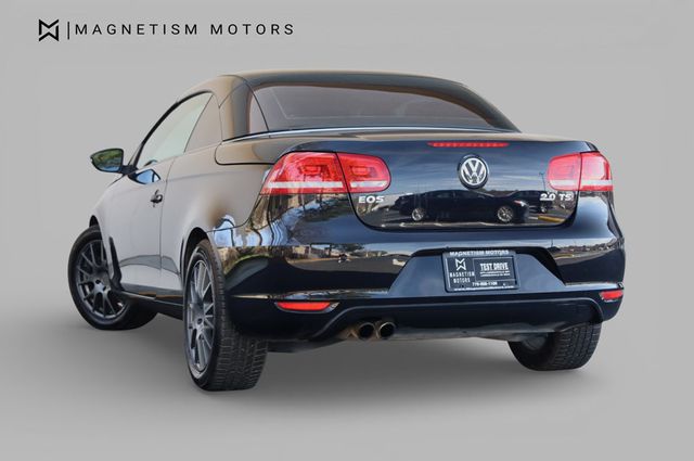 2014 Volkswagen Eos Komfort - 22908428 - 13