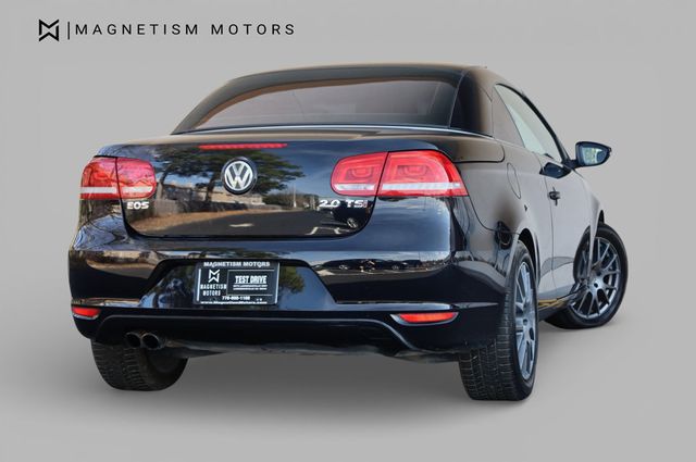 2014 Volkswagen Eos Komfort - 22908428 - 14