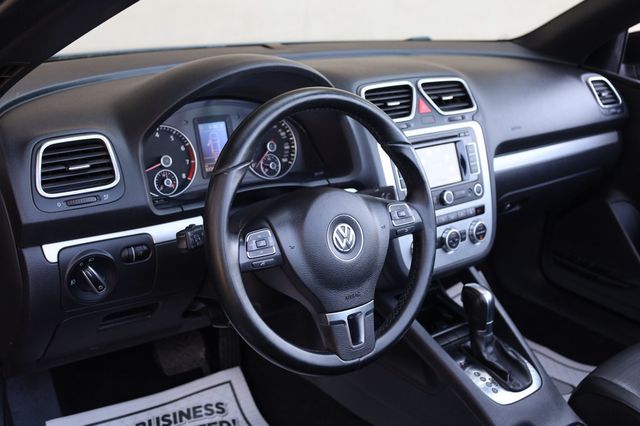2014 Volkswagen Eos Komfort - 22908428 - 19