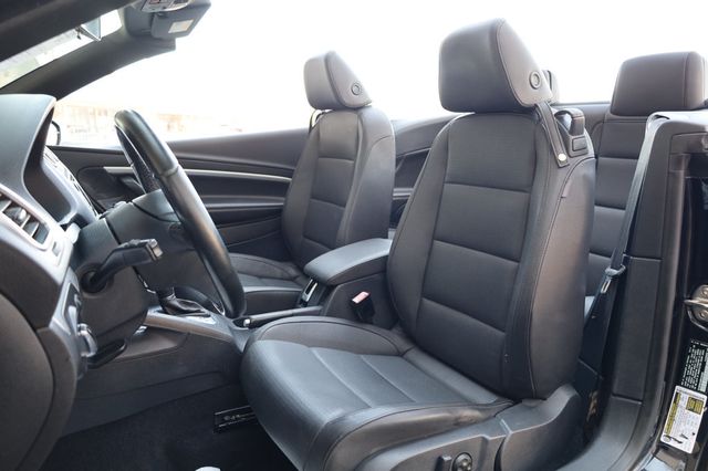 2014 Volkswagen Eos Komfort - 22908428 - 21