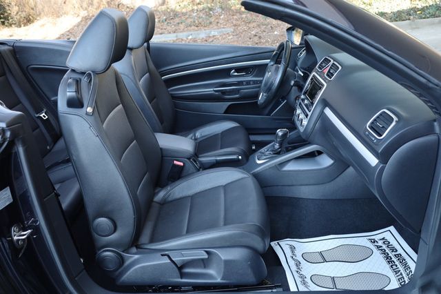 2014 Volkswagen Eos Komfort - 22908428 - 24