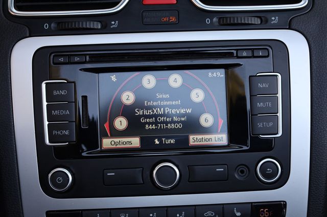 2014 Volkswagen Eos Komfort - 22908428 - 38