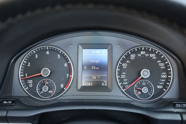 2014 Volkswagen Eos Komfort - 22908428 - 42