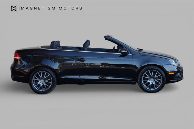 2014 Volkswagen Eos Komfort - 22908428 - 4