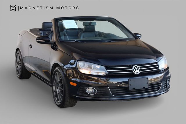 2014 Volkswagen Eos Komfort - 22908428 - 5