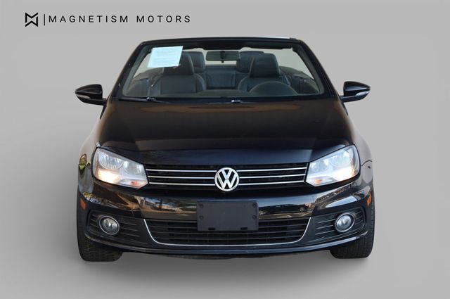 2014 Volkswagen Eos Komfort - 22908428 - 6
