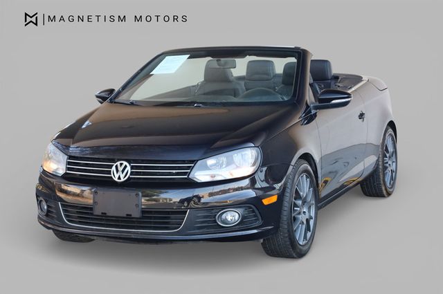 2014 Volkswagen Eos Komfort - 22908428 - 7
