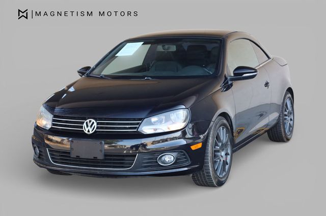 2014 Volkswagen Eos Komfort - 22908428 - 8