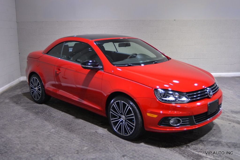 2014 Volkswagen Eos Komfort - 22671001 - 0