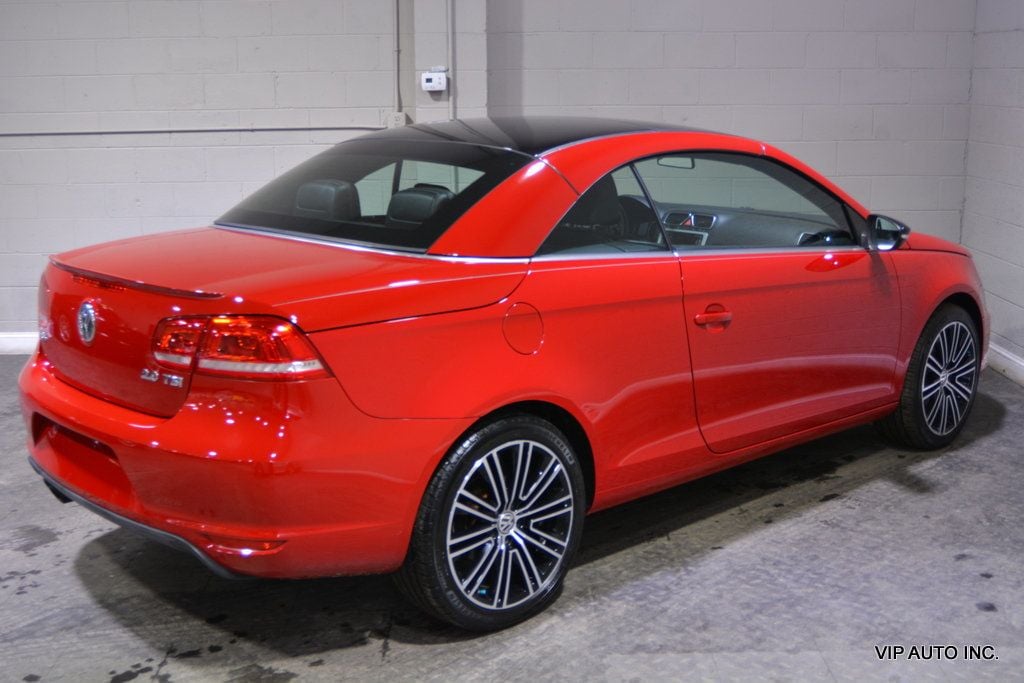 2014 Volkswagen Eos Komfort - 22671001 - 9