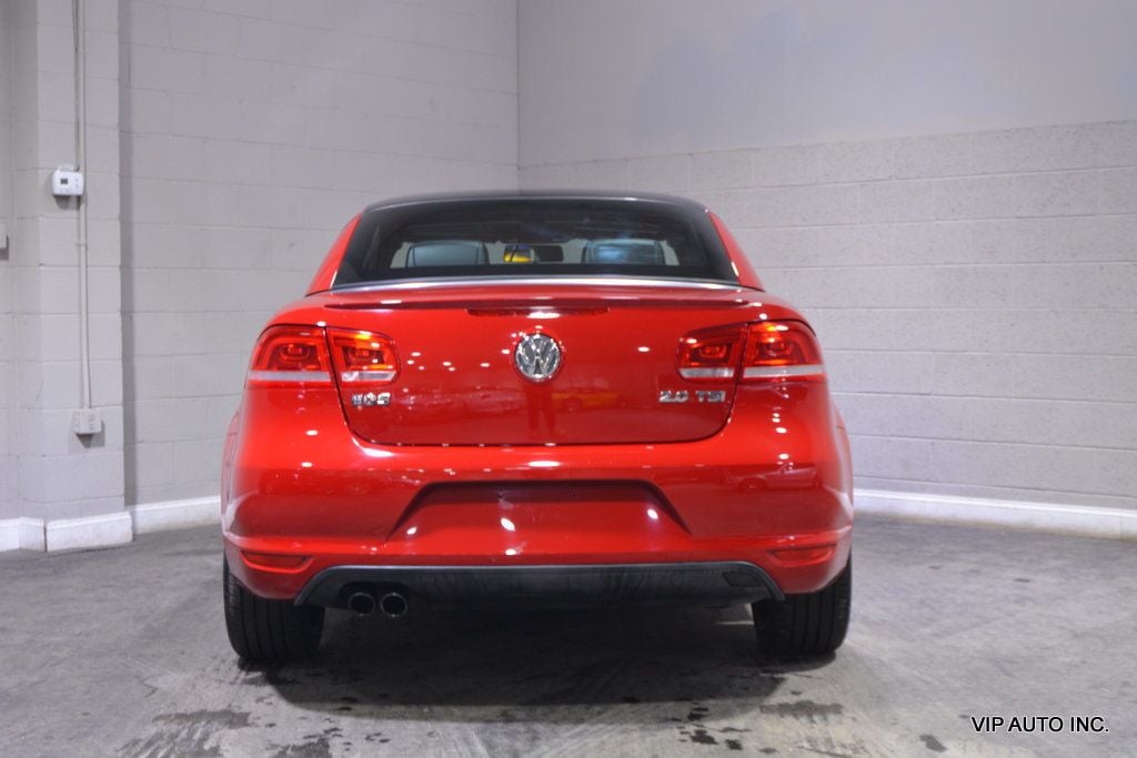 2014 Volkswagen Eos Komfort - 22671001 - 14