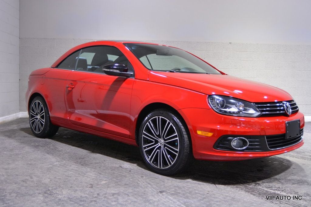 2014 Volkswagen Eos Komfort - 22671001 - 23