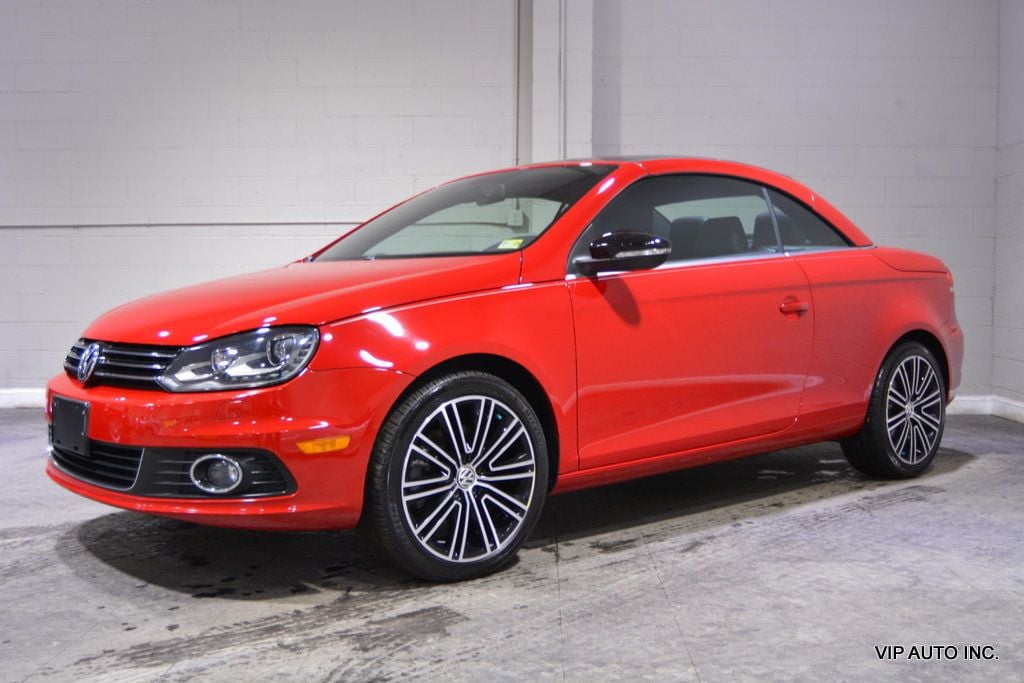 2014 Volkswagen Eos Komfort - 22671001 - 24